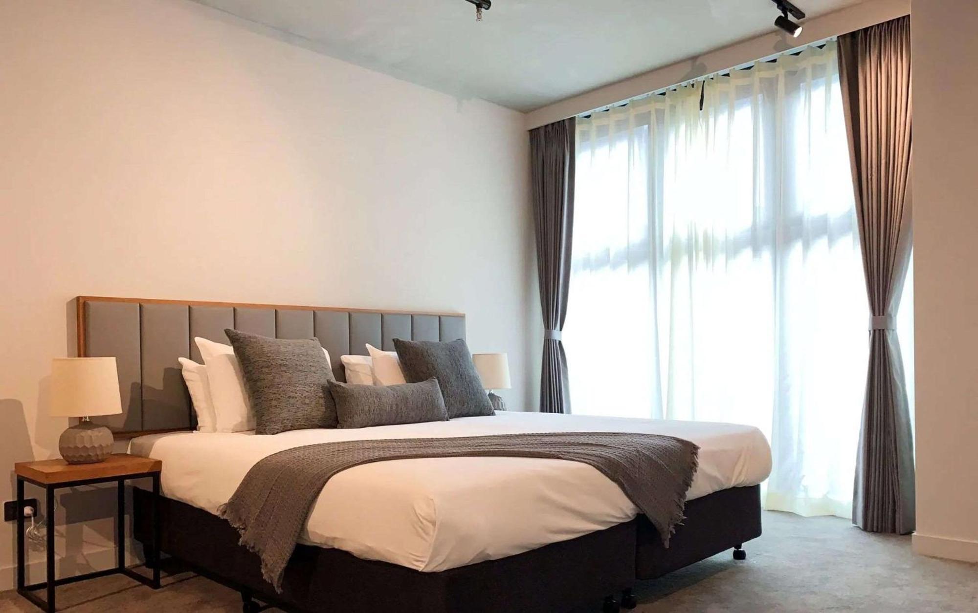 Clarion Apartments South Melbourne Esterno foto