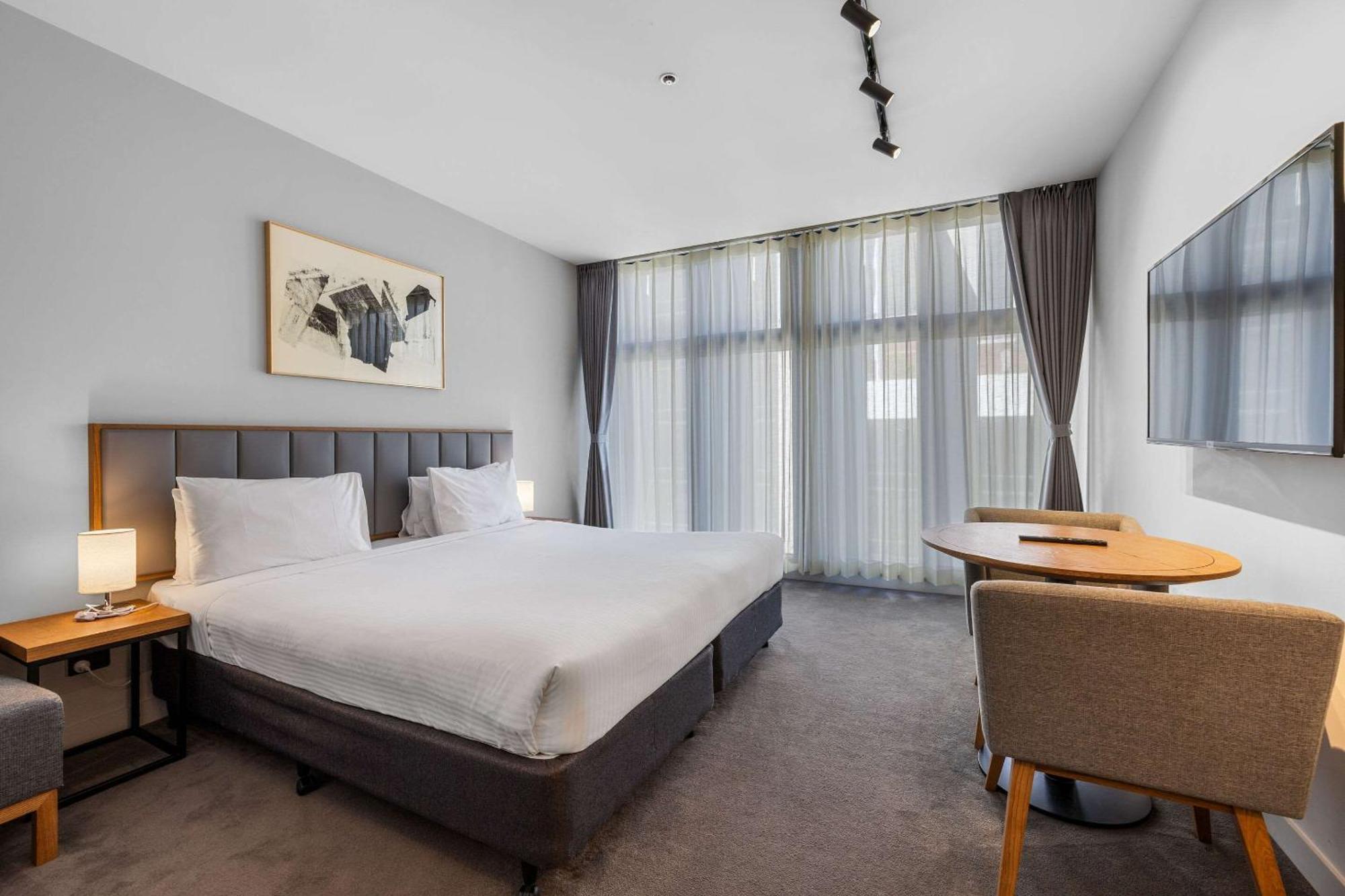 Clarion Apartments South Melbourne Esterno foto