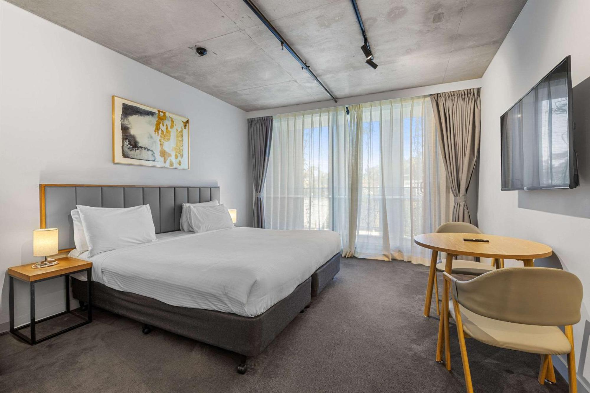 Clarion Apartments South Melbourne Esterno foto