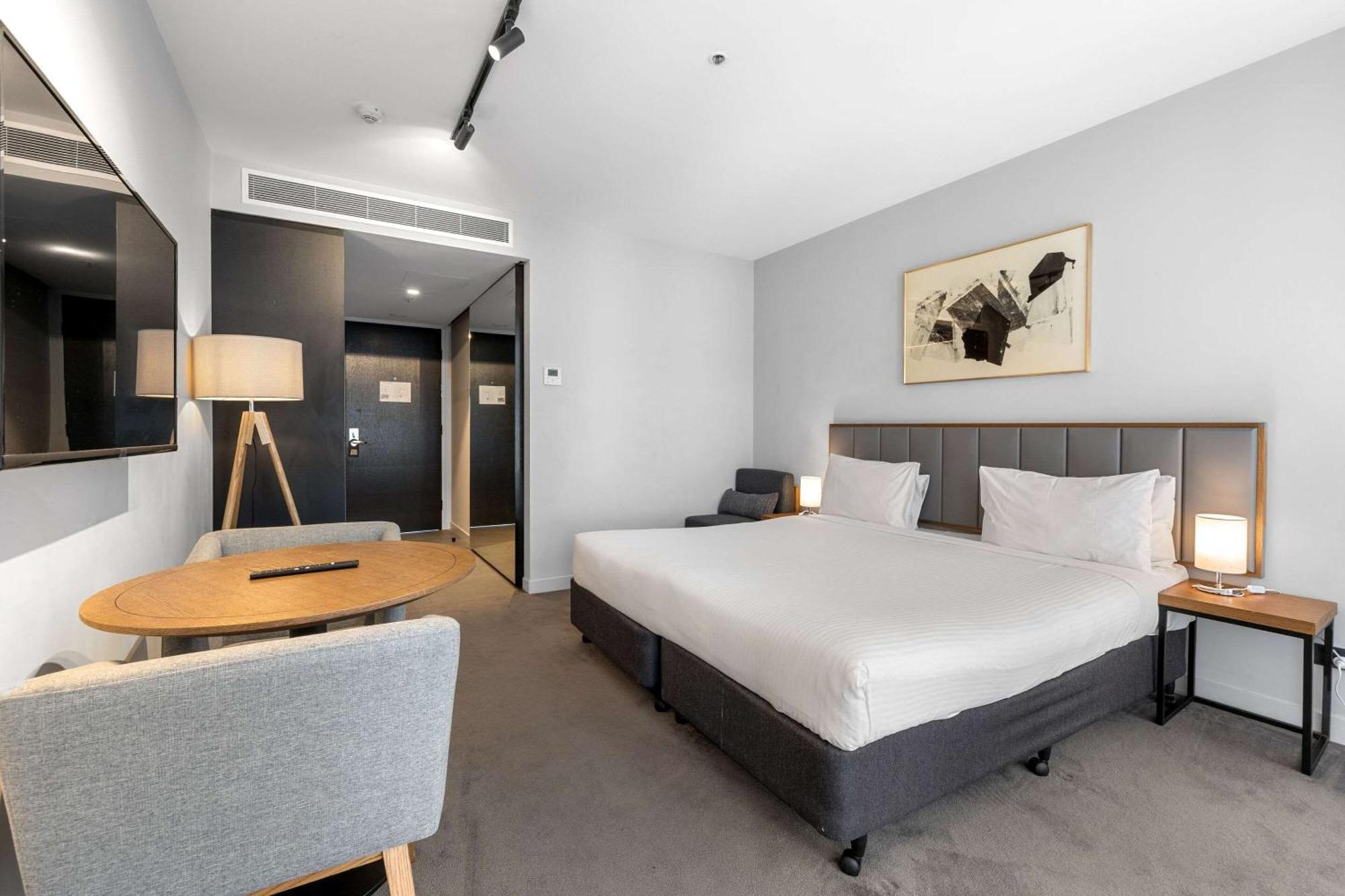 Clarion Apartments South Melbourne Esterno foto