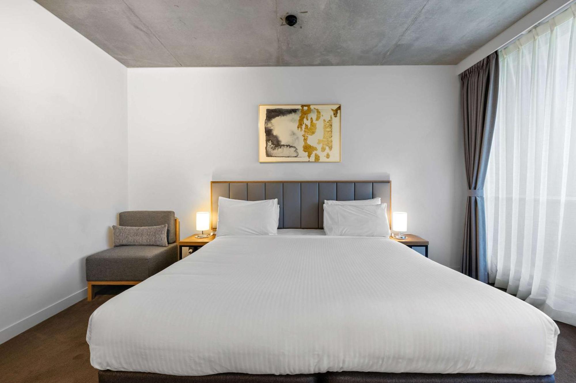 Clarion Apartments South Melbourne Esterno foto