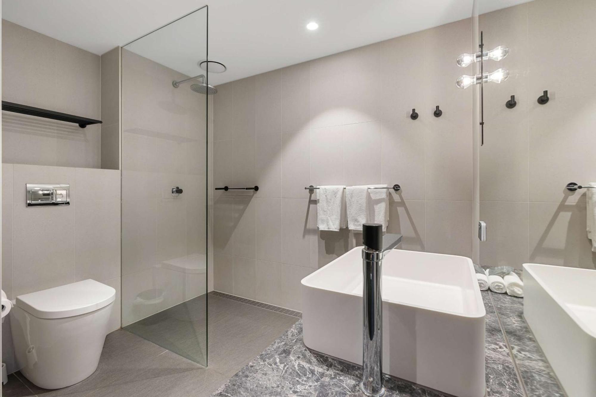 Clarion Apartments South Melbourne Esterno foto