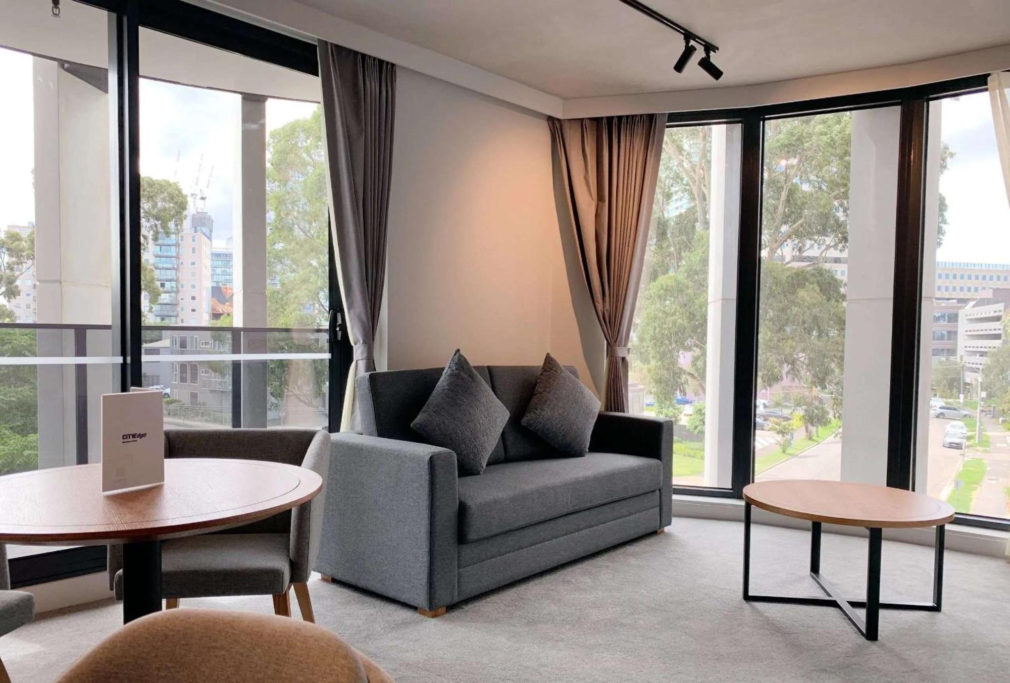 Clarion Apartments South Melbourne Esterno foto
