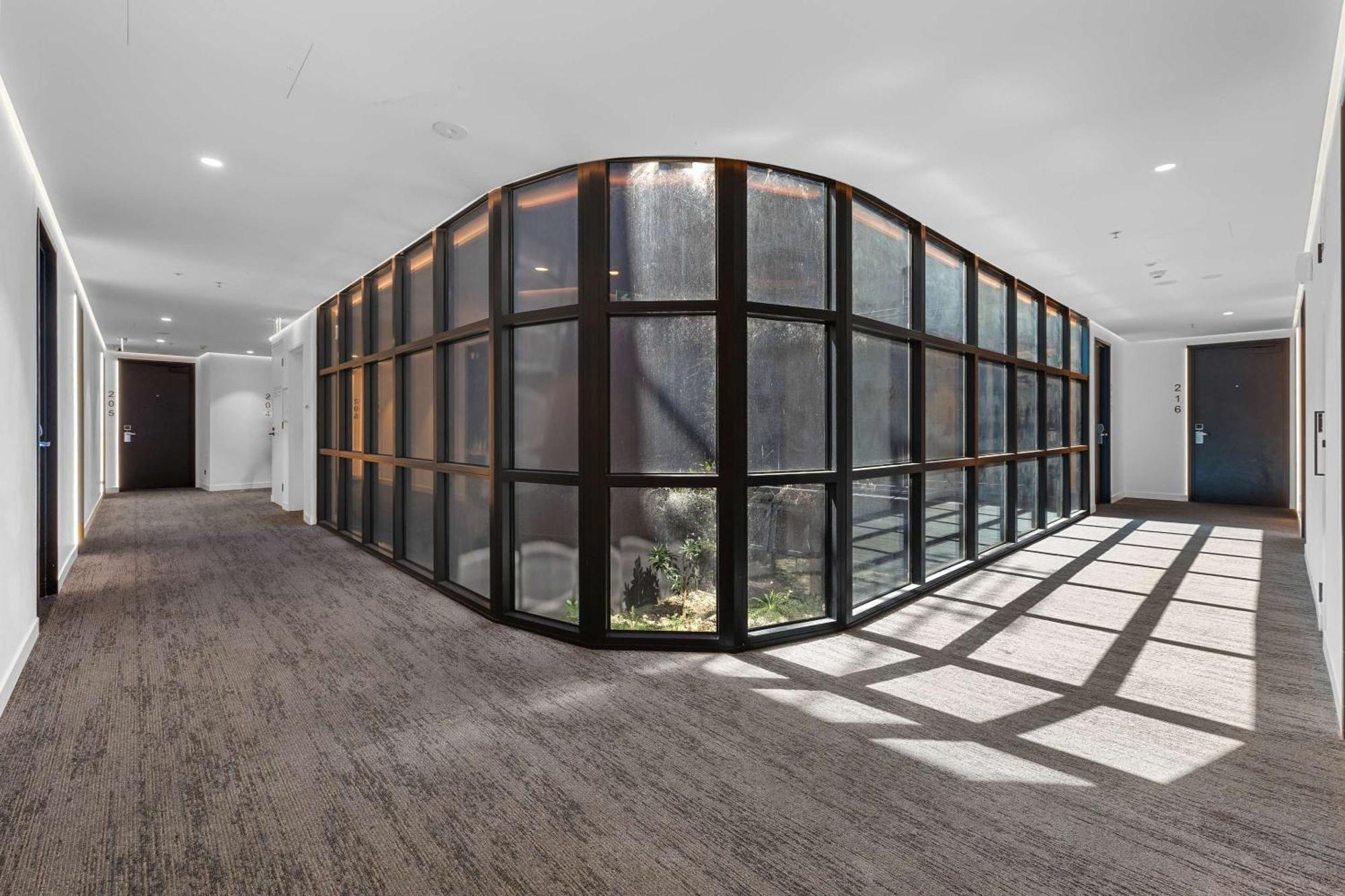 Clarion Apartments South Melbourne Esterno foto