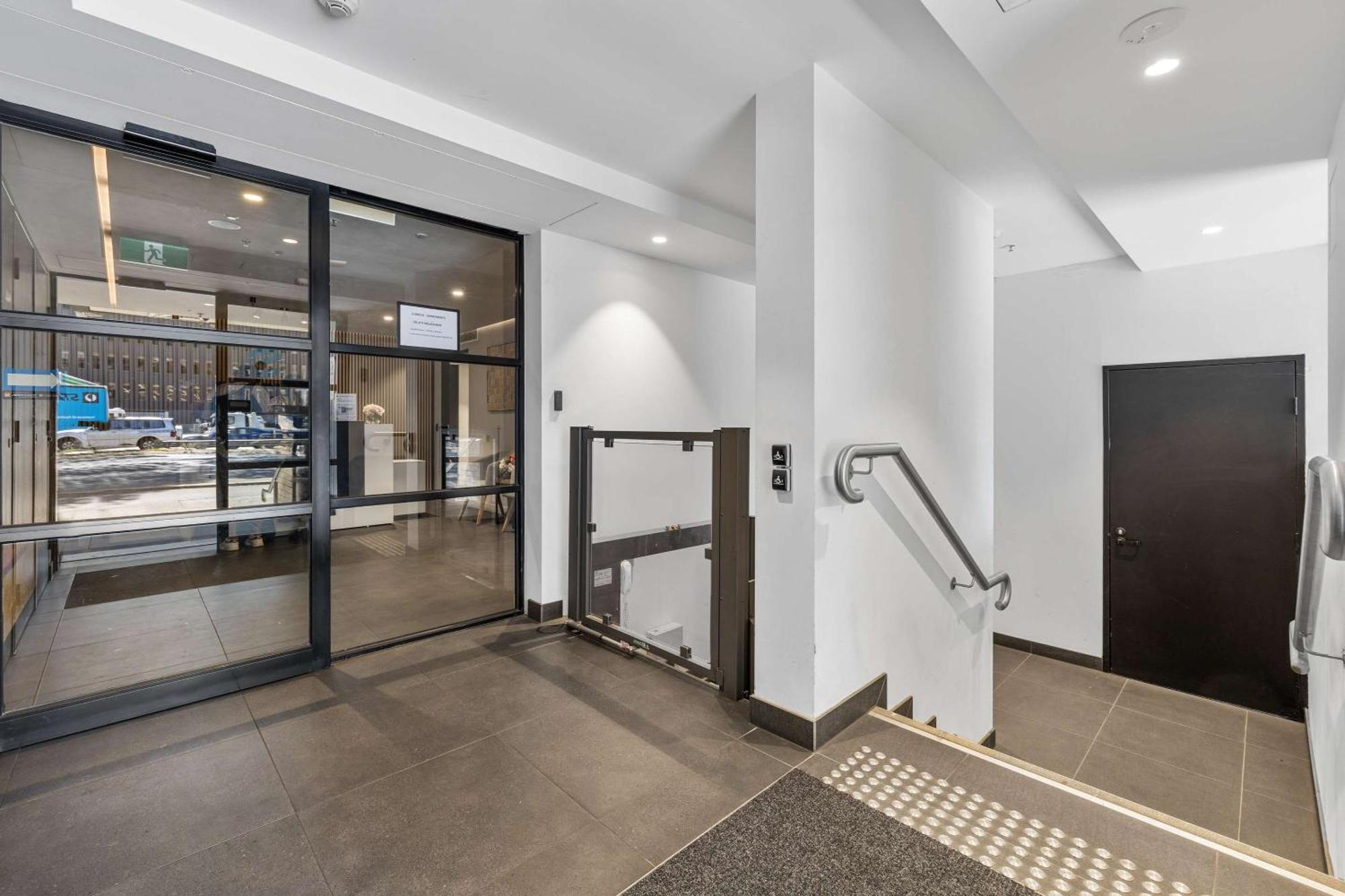 Clarion Apartments South Melbourne Esterno foto