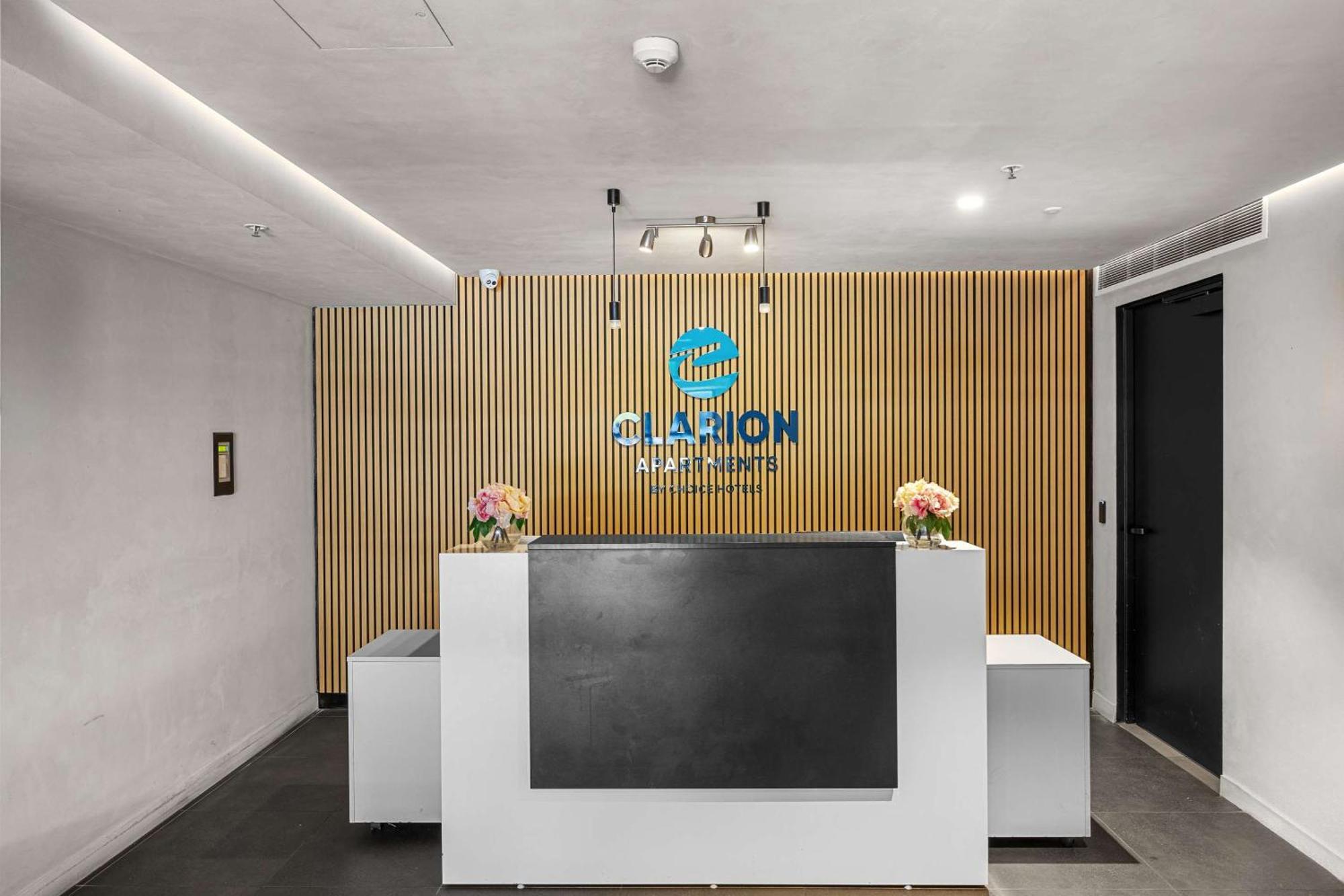 Clarion Apartments South Melbourne Esterno foto