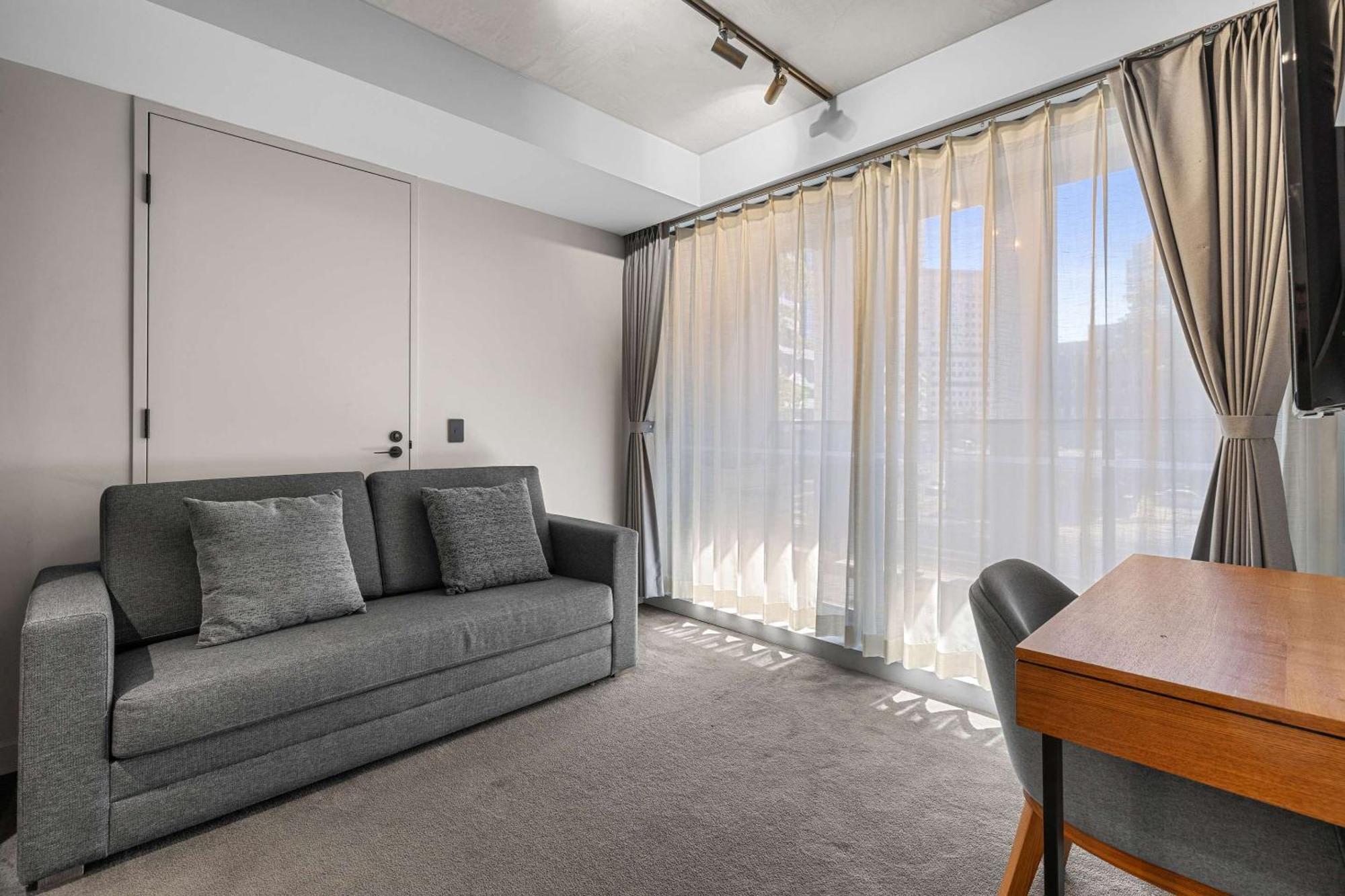 Clarion Apartments South Melbourne Esterno foto