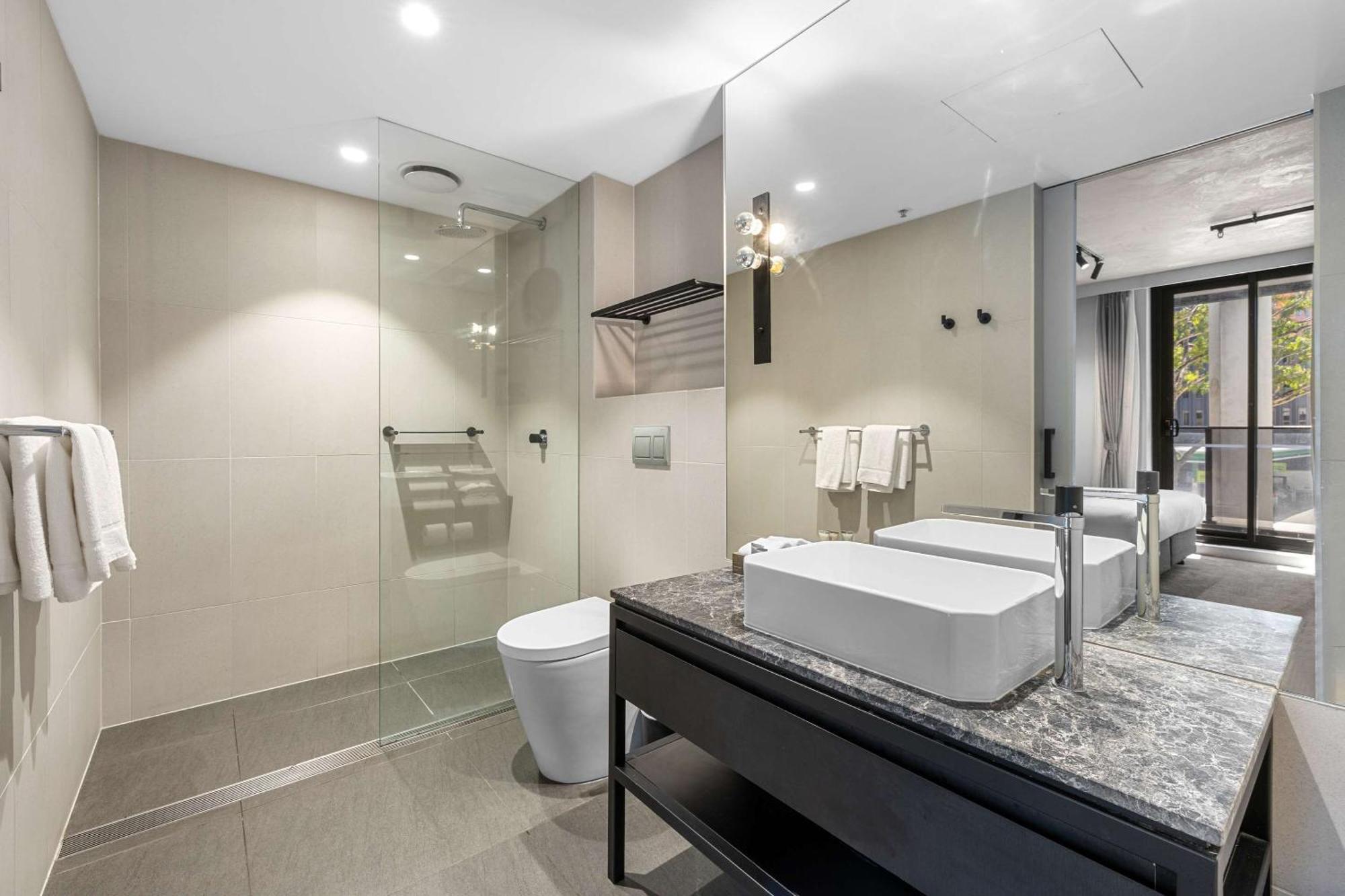 Clarion Apartments South Melbourne Esterno foto