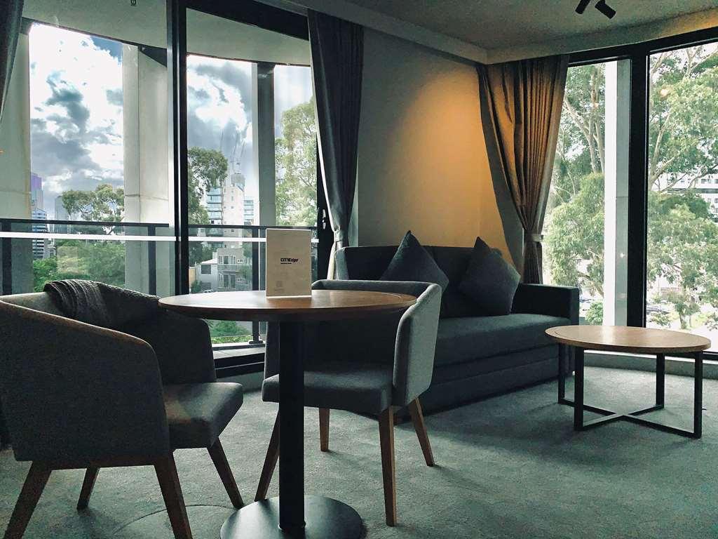 Clarion Apartments South Melbourne Servizi foto