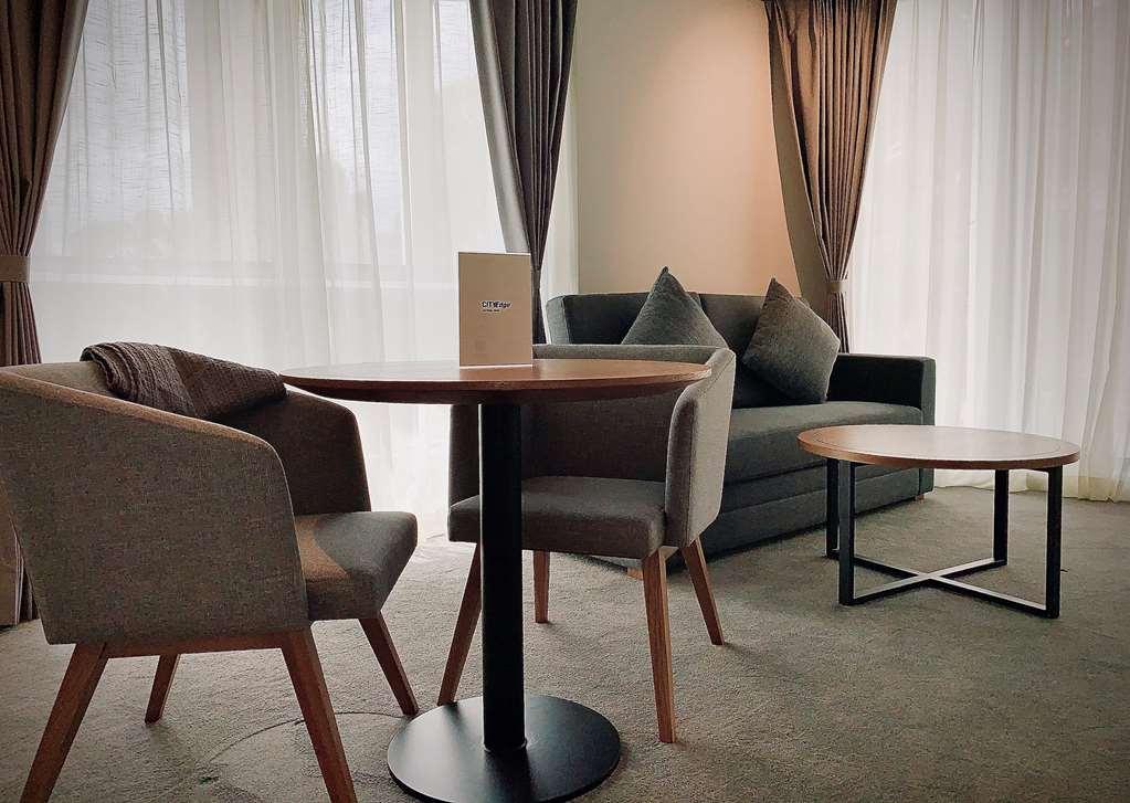 Clarion Apartments South Melbourne Servizi foto