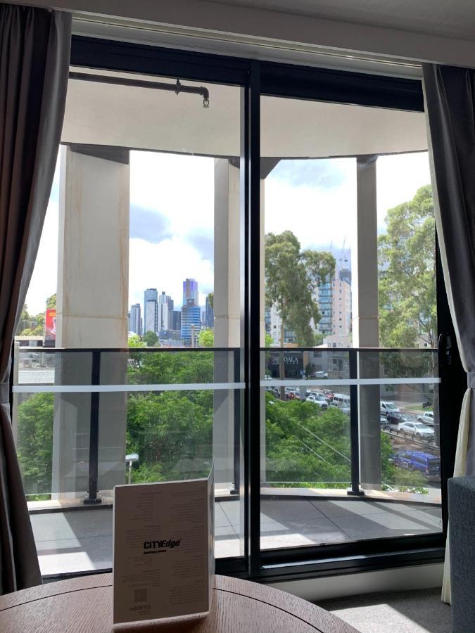 Clarion Apartments South Melbourne Esterno foto