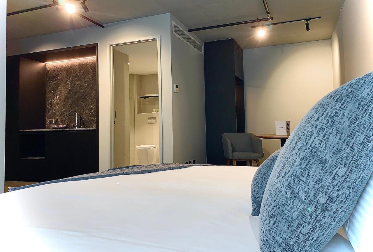 Clarion Apartments South Melbourne Esterno foto