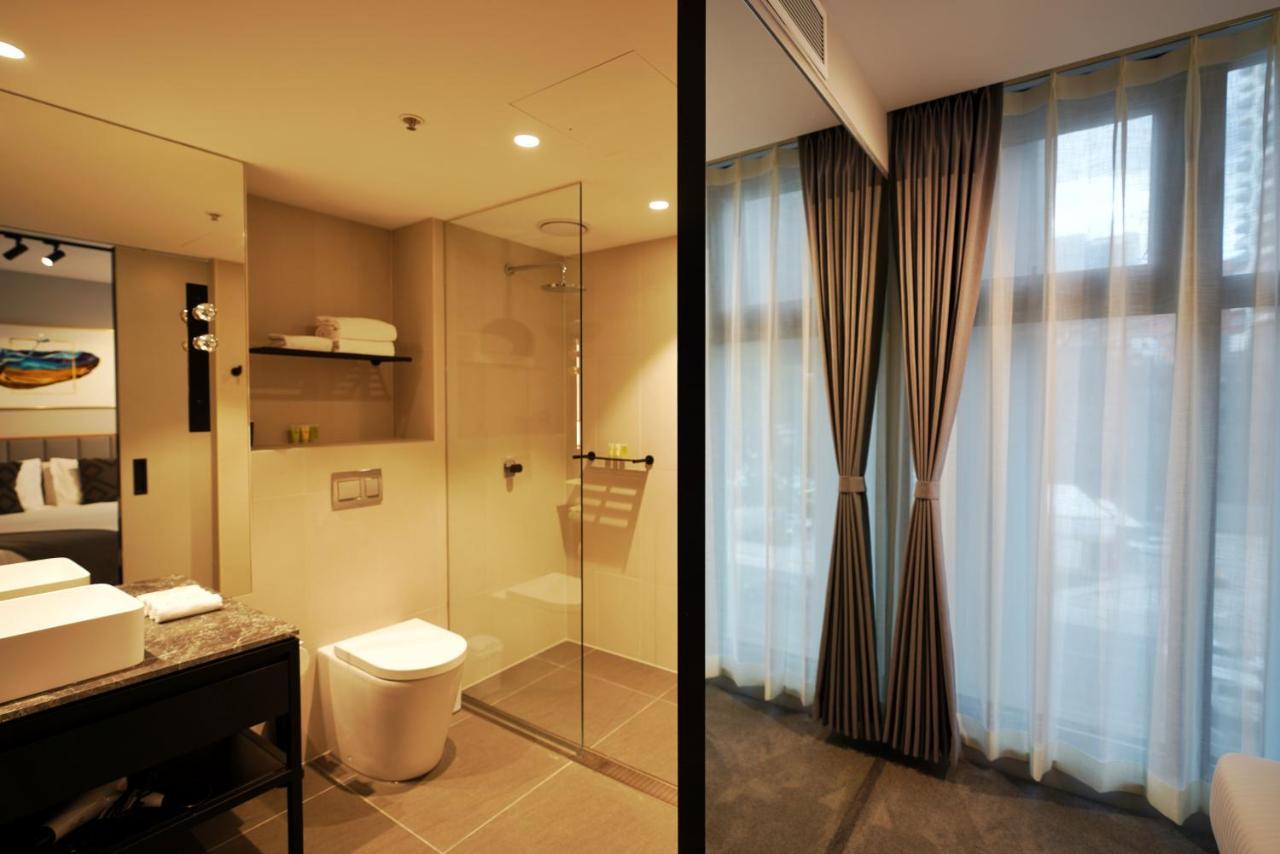 Clarion Apartments South Melbourne Esterno foto