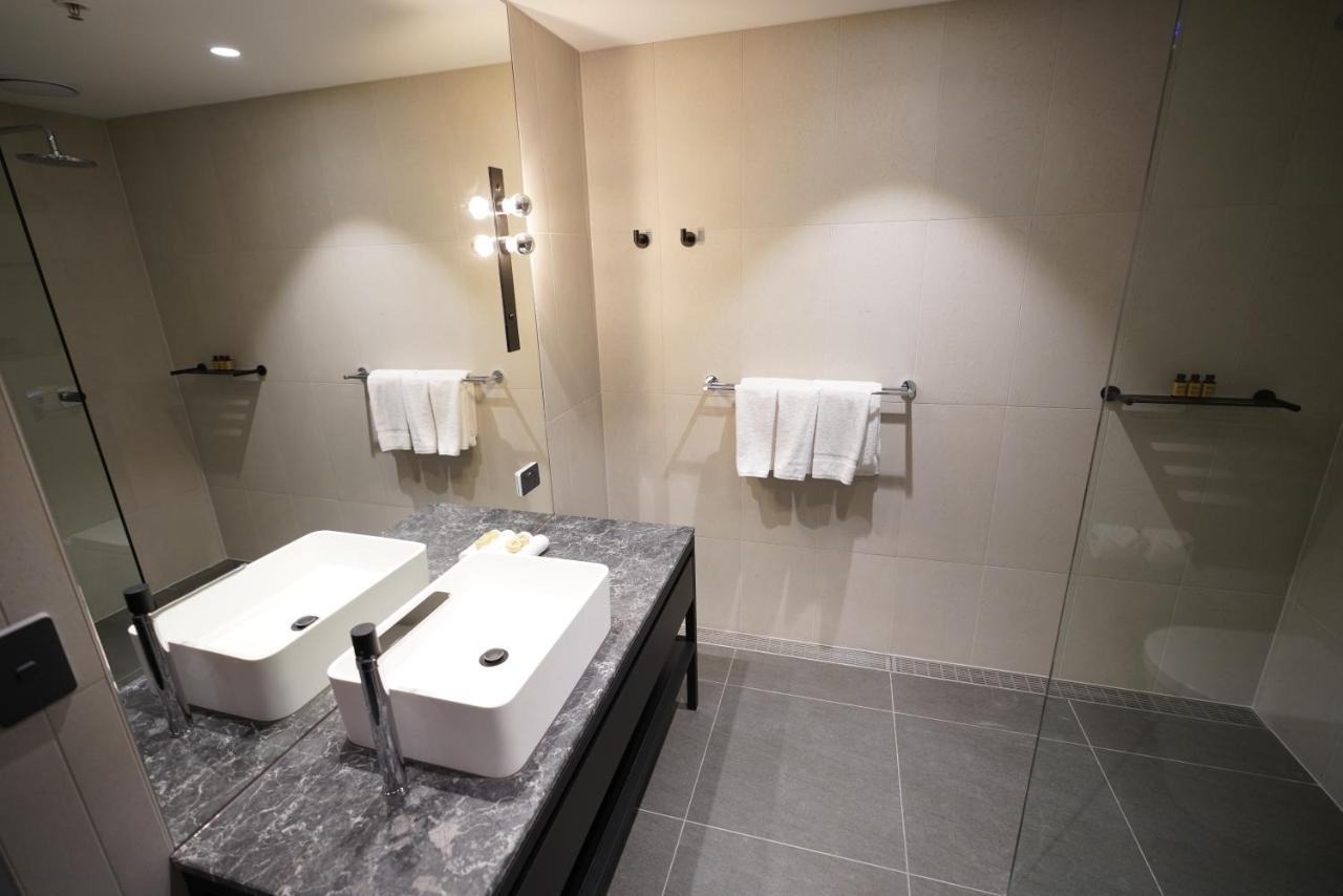 Clarion Apartments South Melbourne Esterno foto