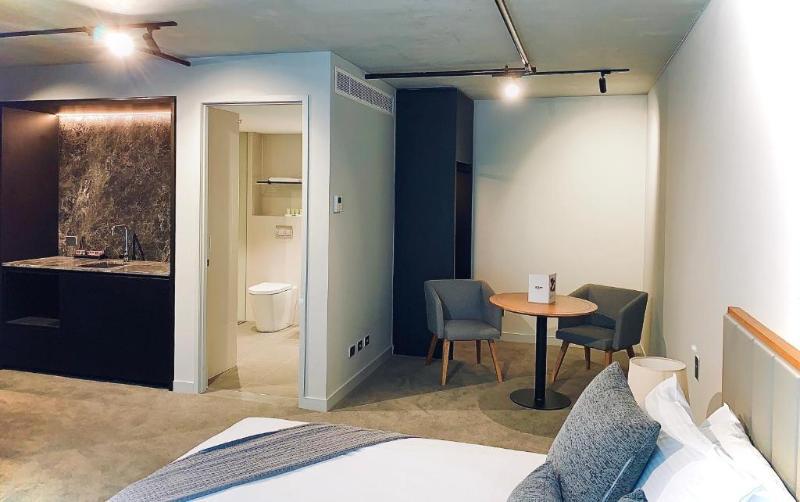 Clarion Apartments South Melbourne Esterno foto